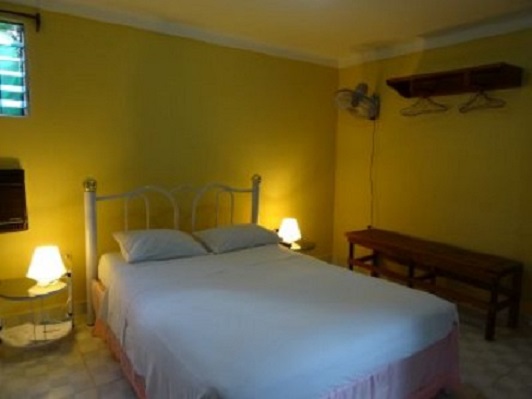 'Bedroom 3' Casas particulares are an alternative to hotels in Cuba.